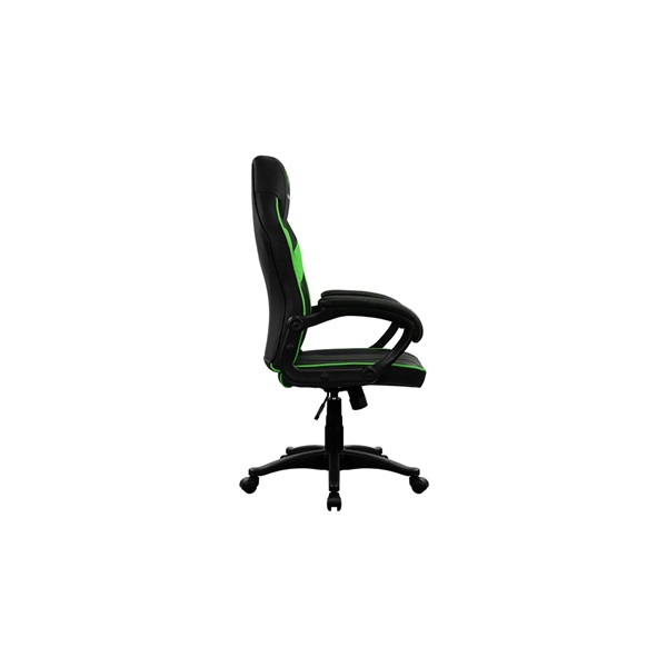 Gamer szék ThunderX3 EC1 Fekete/Zöld