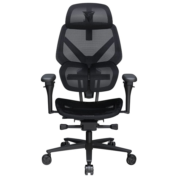 Gamer szék ThunderX3 FLEX Pro - Mesh, Fekete