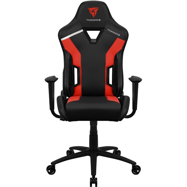 Gamer szék ThunderX3 TC3 Ember Red Fekete/Piros