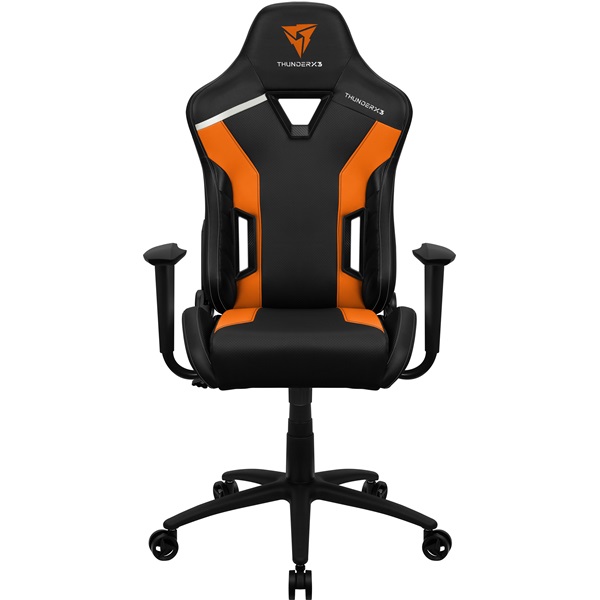 Gamer szék ThunderX3 TC3 Tiger Orange Fekete/Narancs