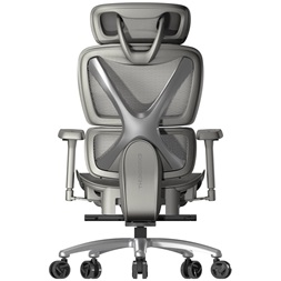 Gamer szék ThunderX3 XTC-Mesh szürke