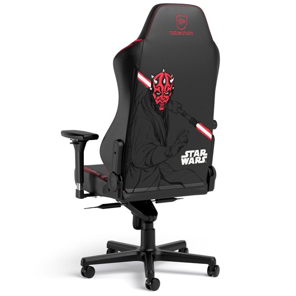 Gamer szék noblechairs  Darth Maul Edition PU Bőr