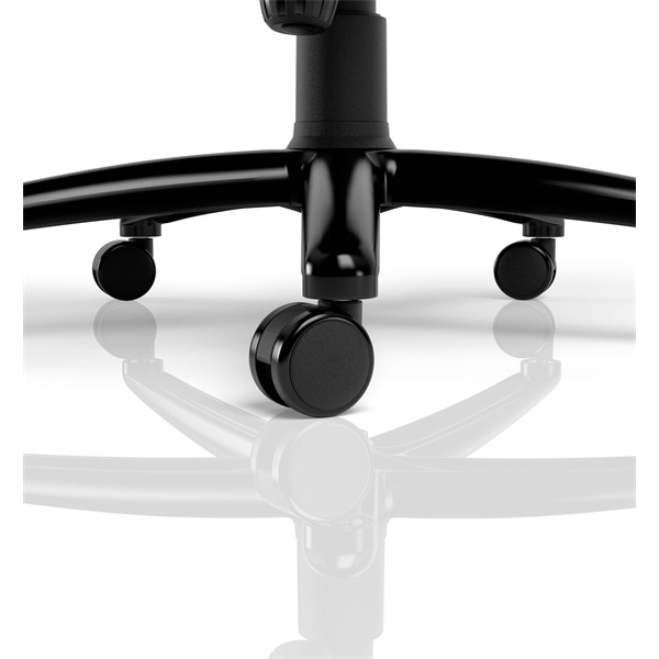 Gamer szék noblechairs EPIC TX Szövet Antracit