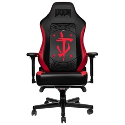 Gamer szék noblechairs HERO DOOM Edition PU Bőr