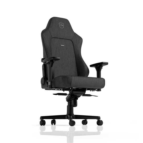 Gamer szék noblechairs HERO TX Szövet Antracit