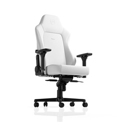 Gamer szék noblechairs HERO White Edition PU Bőr