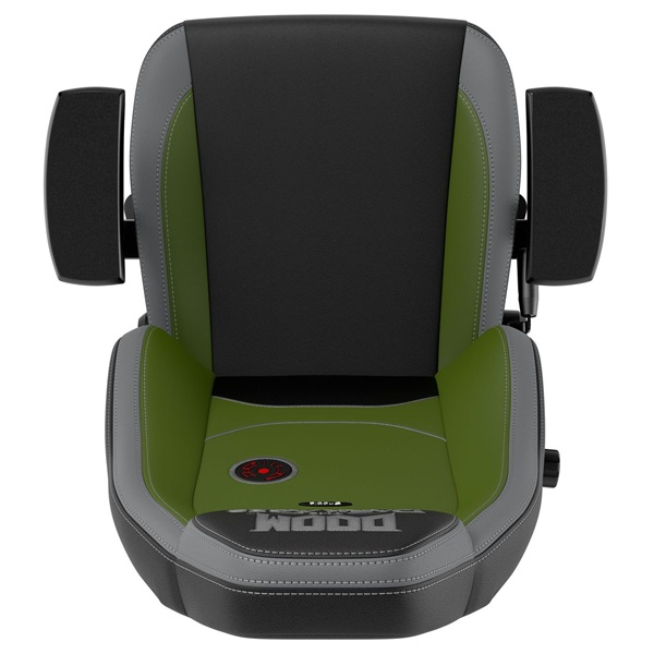 Gamer szék noblechairs LEGEND DOOM The Dark Ages Edition