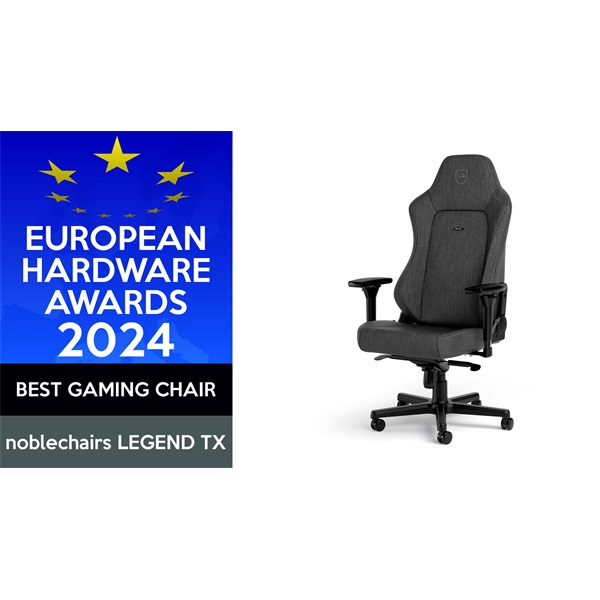 Gamer szék noblechairs LEGEND Shure Edition