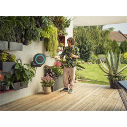 Gardena RollUp M fali tömlődoboz (Újracsomagolt)