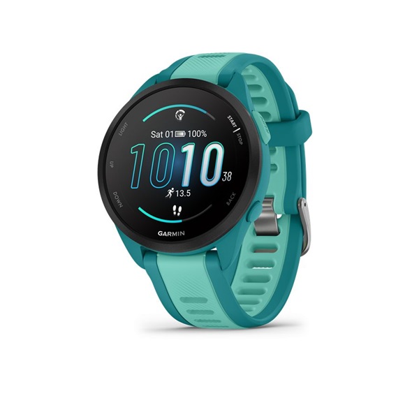 Garmin Forerunner 165 Music zöld okosóra