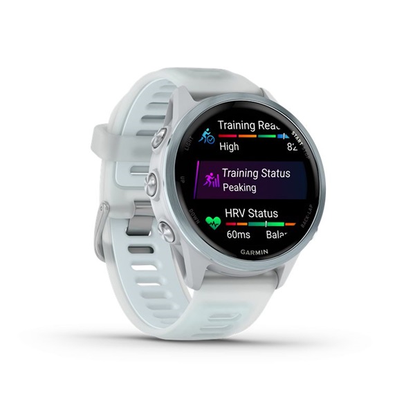 Garmin Forerunner 570 (42mm) felhőkék okosóra