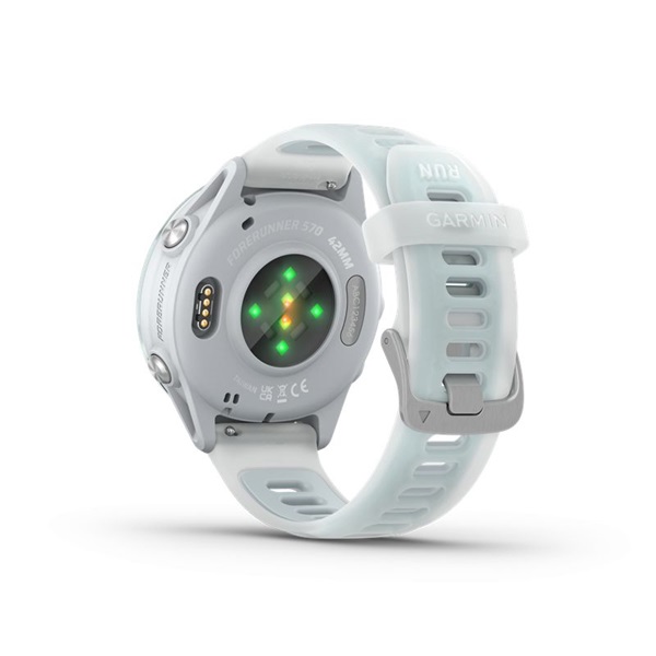 Garmin Forerunner 570 (42mm) felhőkék okosóra