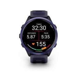 Garmin Forerunner 570 (47mm) indigó okosóra