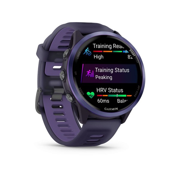 Garmin Forerunner 570 (47mm) indigó okosóra