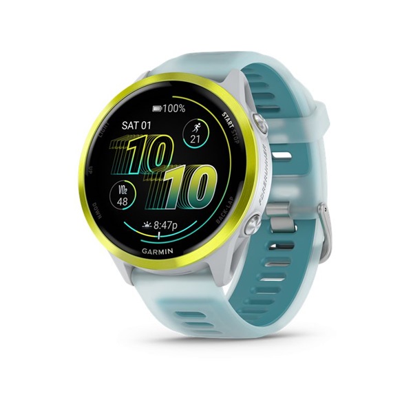Garmin Forerunner 570 (47mm) sárga okosóra