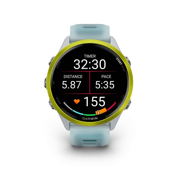 Garmin Forerunner 570 (47mm) sárga okosóra