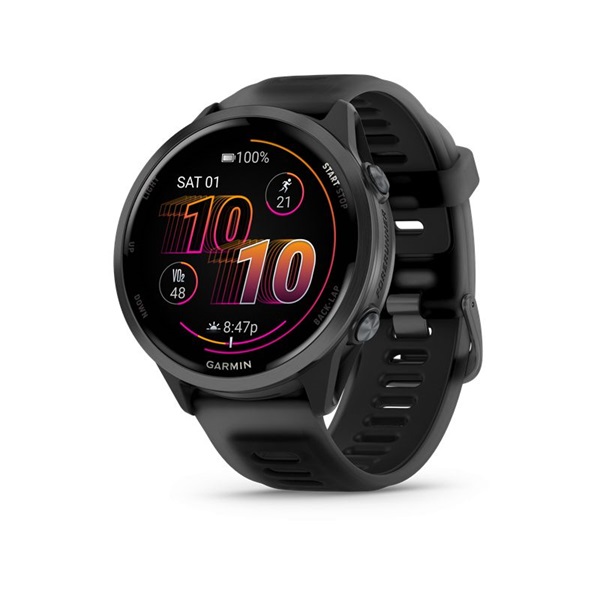 Garmin Forerunner 570 (47mm) szürke okosóra