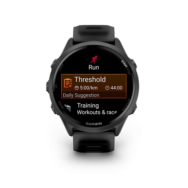 Garmin Forerunner 570 (47mm) szürke okosóra