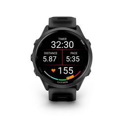 Garmin Forerunner 570 (47mm) szürke okosóra
