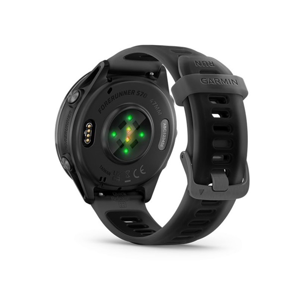 Garmin Forerunner 570 (47mm) szürke okosóra