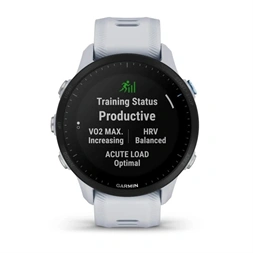 Garmin Forerunner 955 Fehérkő okosóra (Újracsomagolt)