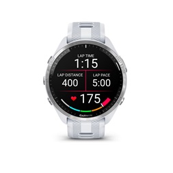Garmin Forerunner 965 homokkő-szürke okosóra