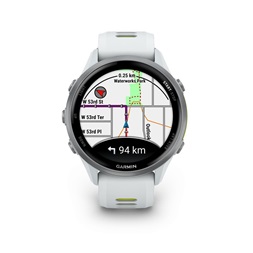 Garmin Forerunner 970 fehér okosóra