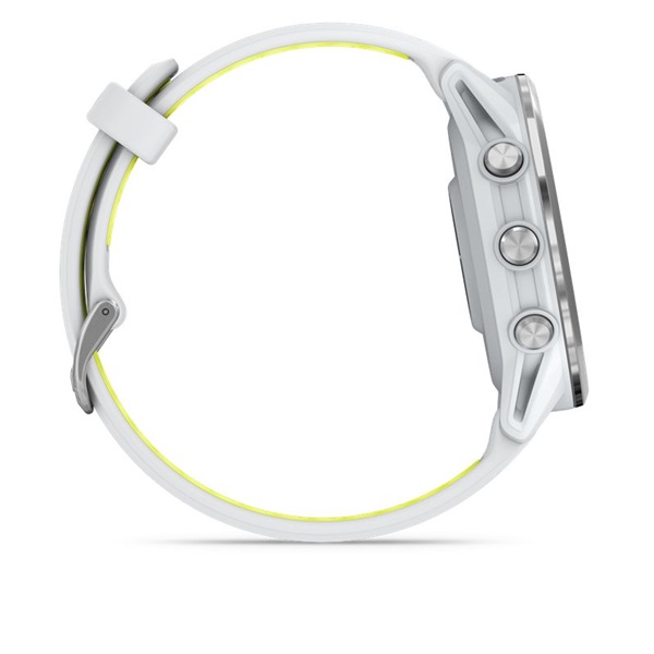 Garmin Forerunner 970 fehér okosóra