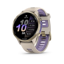 Garmin Forerunner 970 softgold okosóra