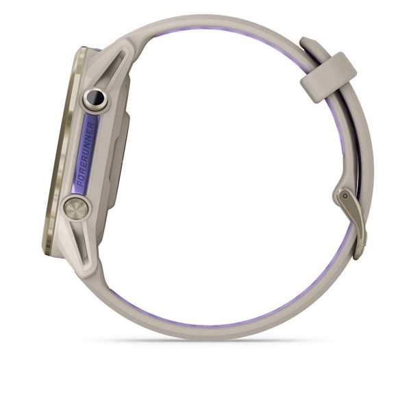 Garmin Forerunner 970 softgold okosóra