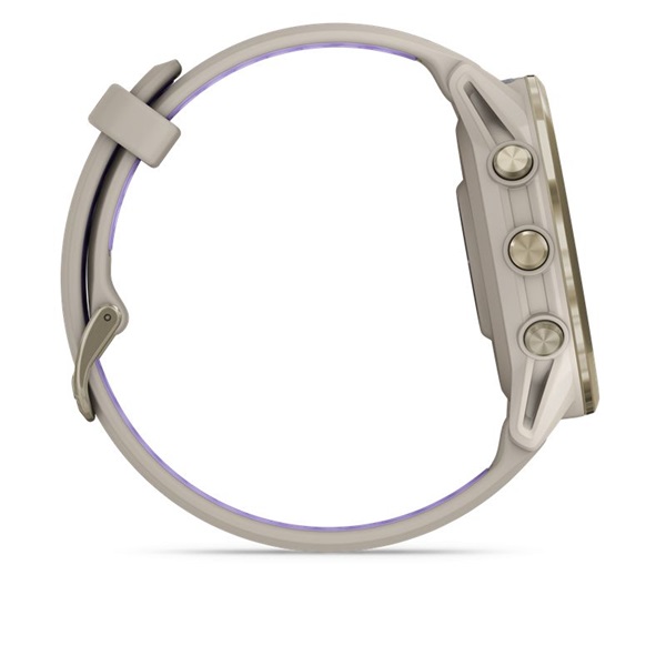 Garmin Forerunner 970 softgold okosóra