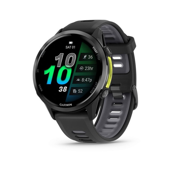Garmin Forerunner 970 szürke okosóra