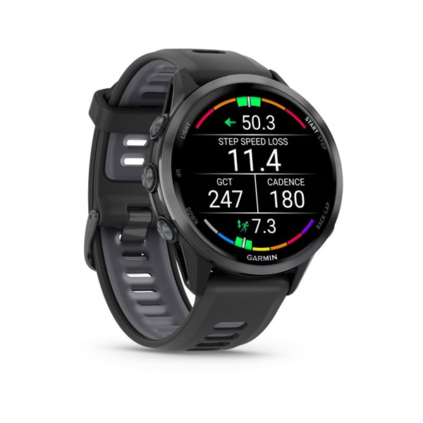 Garmin Forerunner 970 szürke okosóra