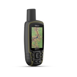 Garmin GPSMAP 65s multi-band gps navigáció