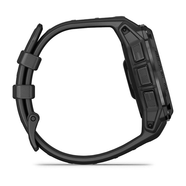 Garmin Instinct 3 Solar Tactical Edition (45mm) fekete okosóra