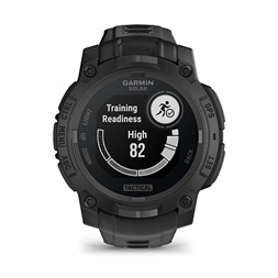Garmin Instinct 3 Solar Tactical Edition (45mm) fekete okosóra