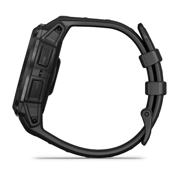 Garmin Instinct 3 Solar Tactical Edition (45mm) fekete okosóra