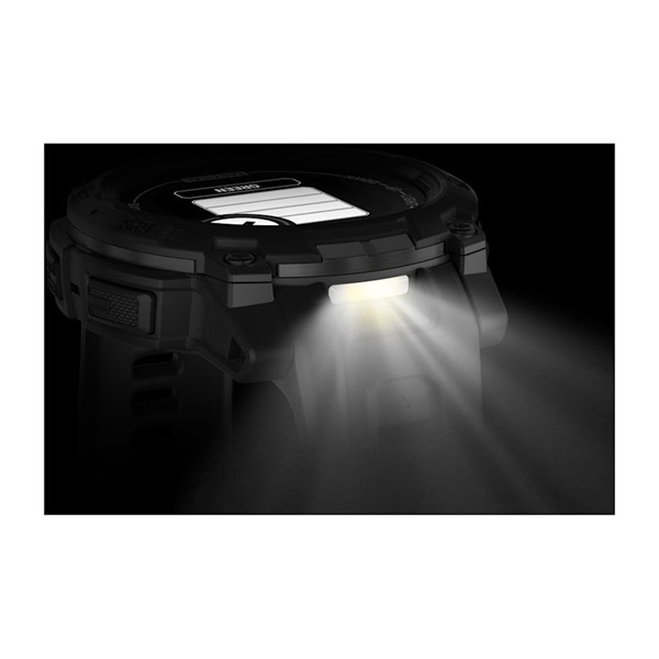 Garmin Instinct 3 Solar Tactical Edition (45mm) fekete okosóra