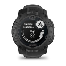 Garmin Instinct 3 Solar Tactical Edition (50mm) fekete okosóra