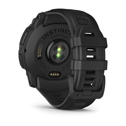 Garmin Instinct 3 Solar Tactical Edition (50mm) fekete okosóra