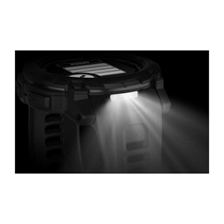 Garmin Instinct 3 Solar Tactical Edition (50mm) fekete okosóra