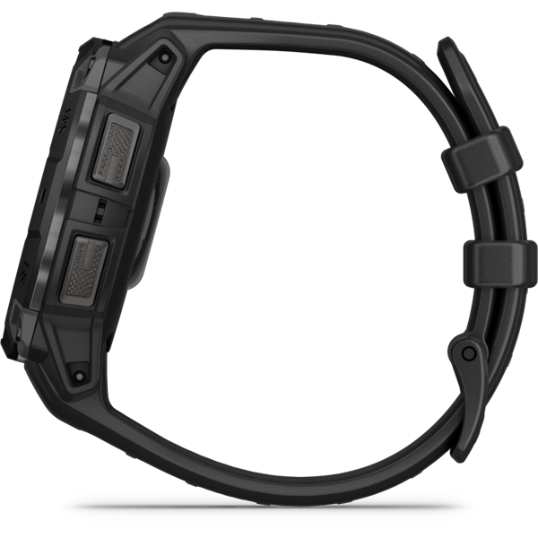 Garmin Instinct 3 45mm AMOLED fekete okosóra