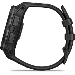 Garmin Instinct 3 45mm AMOLED fekete okosóra