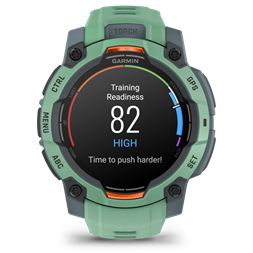 Garmin Instinct 3 45mm AMOLED tropic okosóra