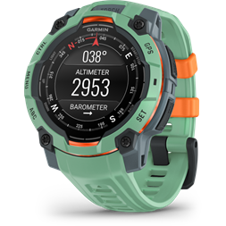 Garmin Instinct 3 45mm AMOLED tropic okosóra