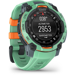 Garmin Instinct 3 45mm AMOLED tropic okosóra