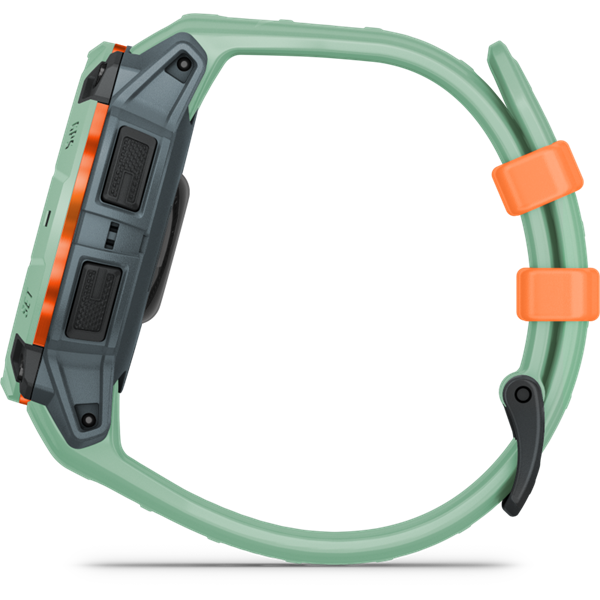 Garmin Instinct 3 45mm AMOLED tropic okosóra