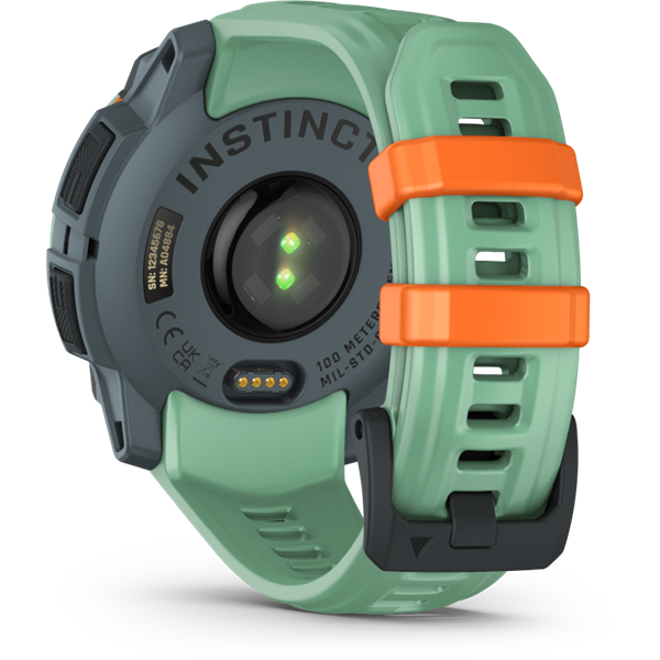 Garmin Instinct 3 45mm AMOLED tropic okosóra