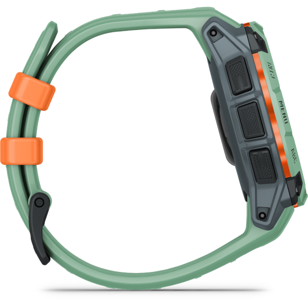 Garmin Instinct 3 45mm AMOLED tropic okosóra