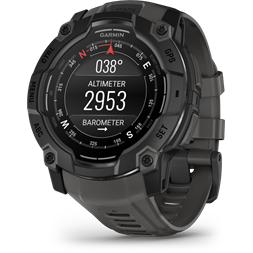 Garmin Instinct 3 50mm AMOLED tropic szürke szíjjal okosóra